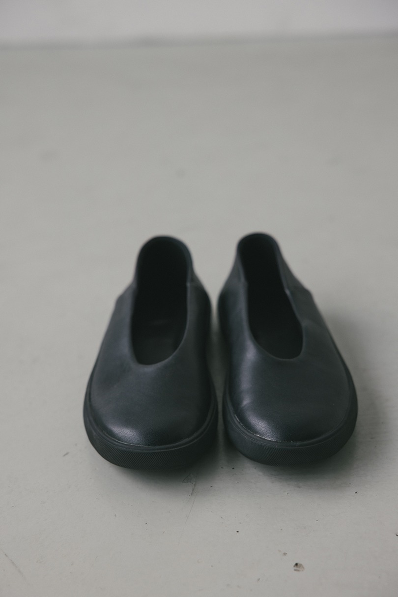 フラットソールシューズ 詳細画像 BLK 6