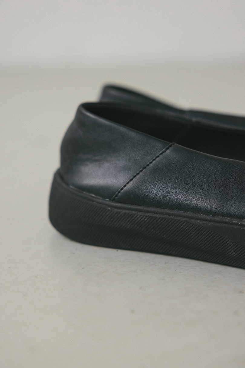 フラットソールシューズ 詳細画像 BLK 9