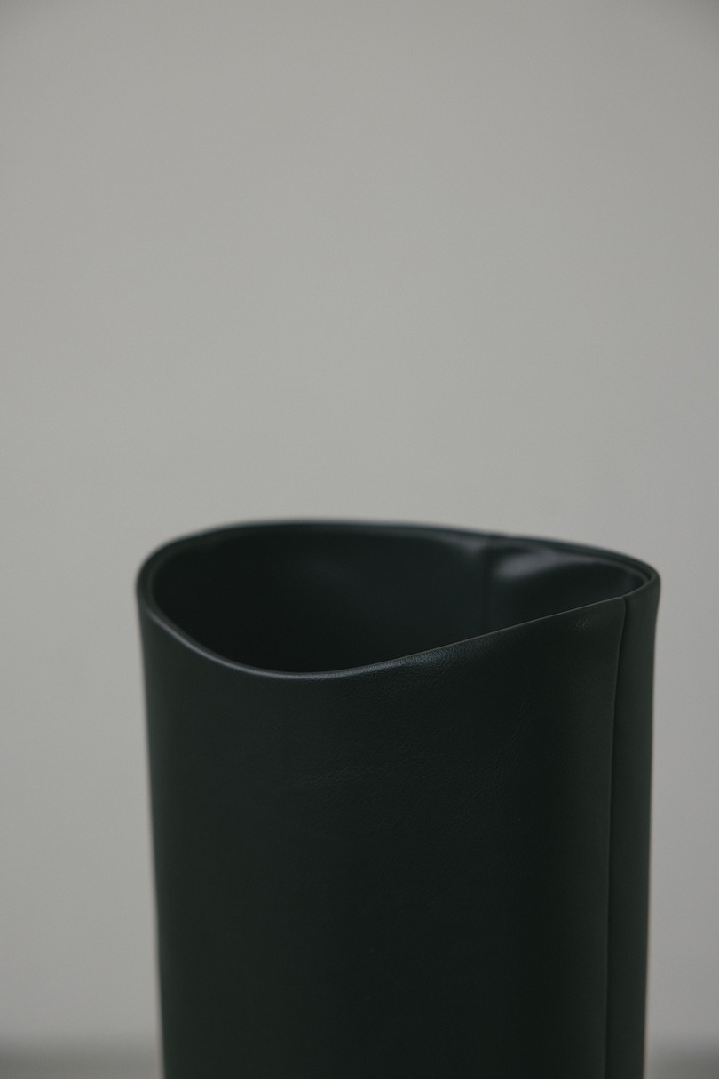 インヒールソールロングブーツ 詳細画像 BLK 9