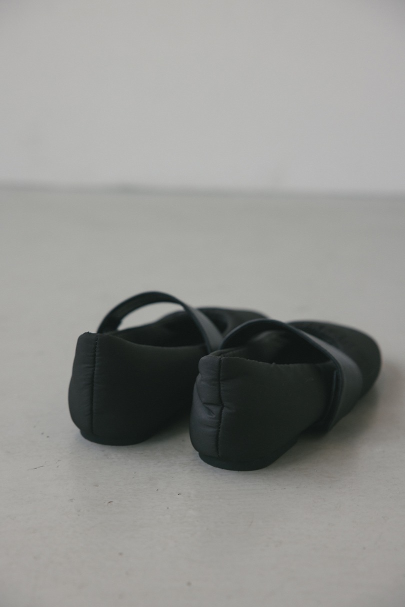 パッファーメリージェーン 詳細画像 BLK 12