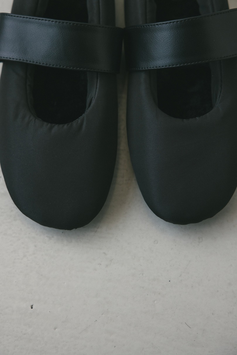 パッファーメリージェーン 詳細画像 BLK 13