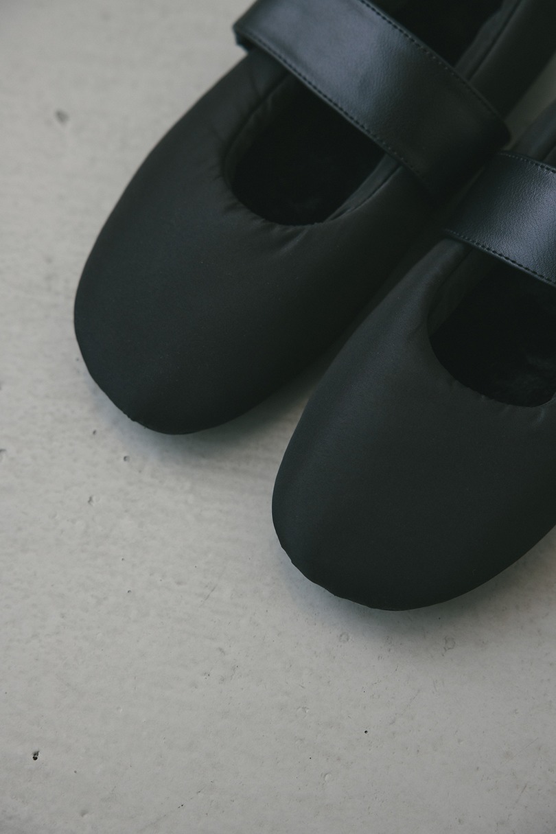 パッファーメリージェーン 詳細画像 BLK 14