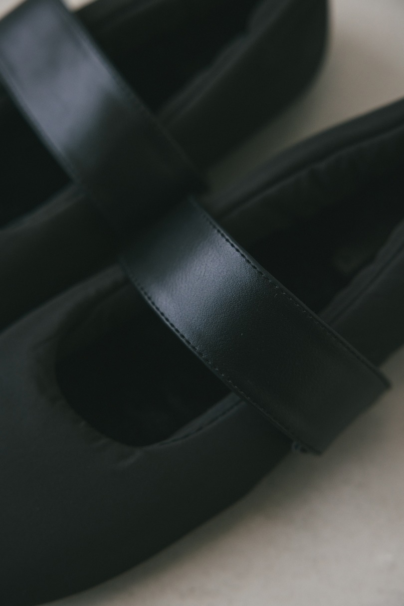 パッファーメリージェーン 詳細画像 BLK 15