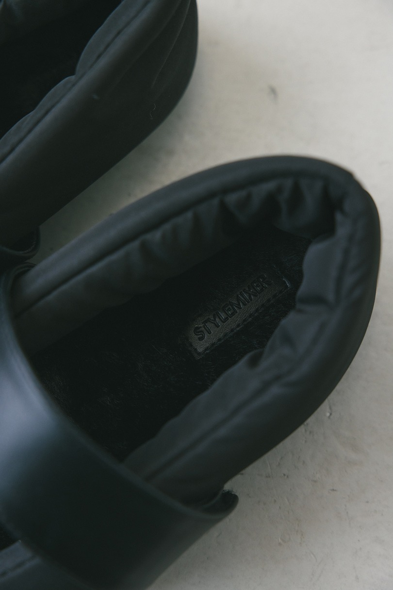 パッファーメリージェーン 詳細画像 BLK 16