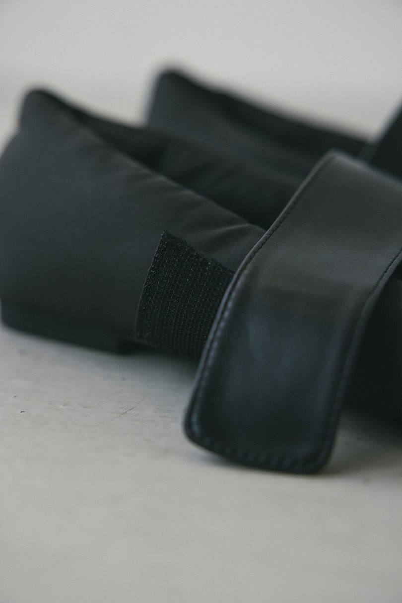 パッファーメリージェーン 詳細画像 BLK 18