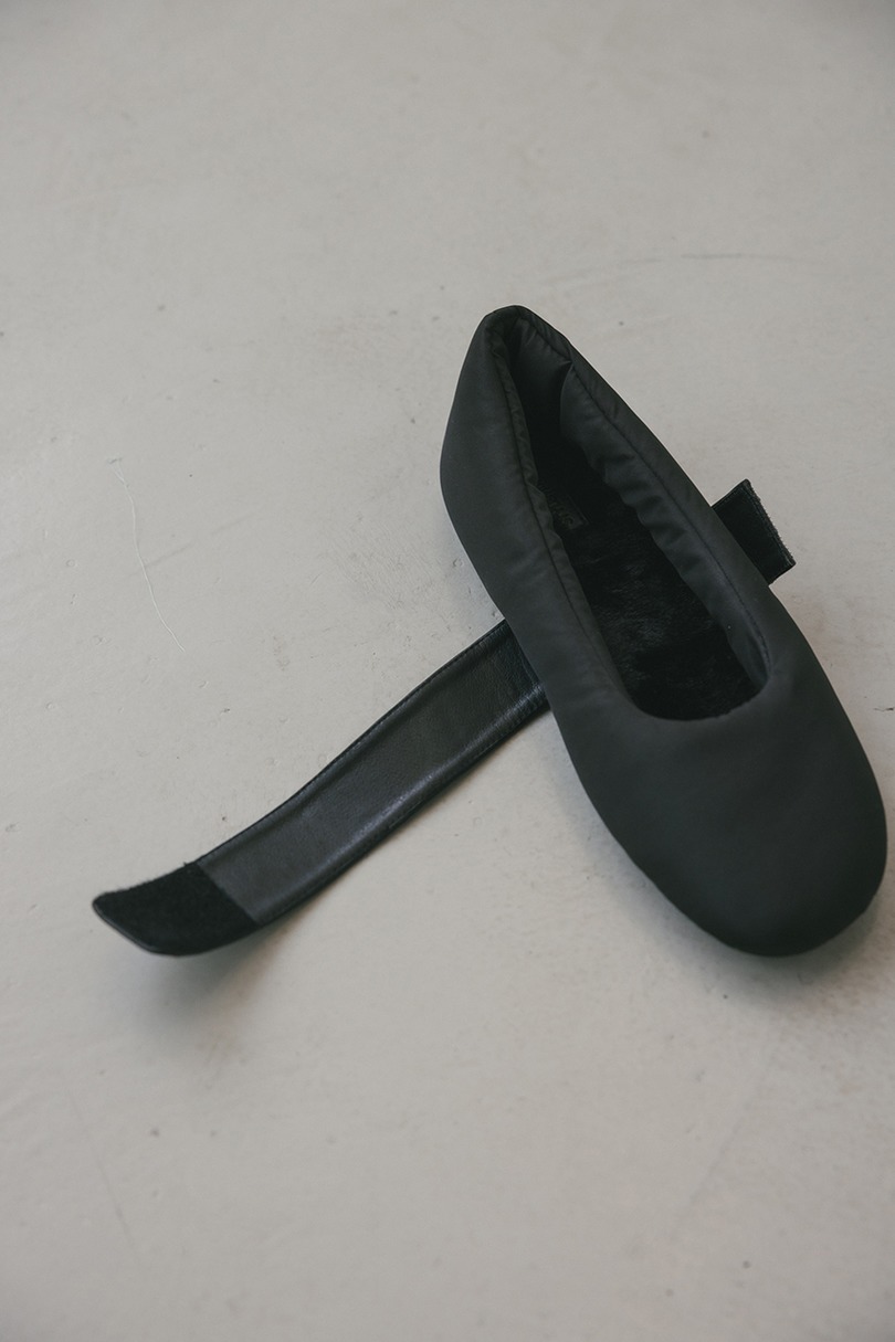 パッファーメリージェーン 詳細画像 BLK 19