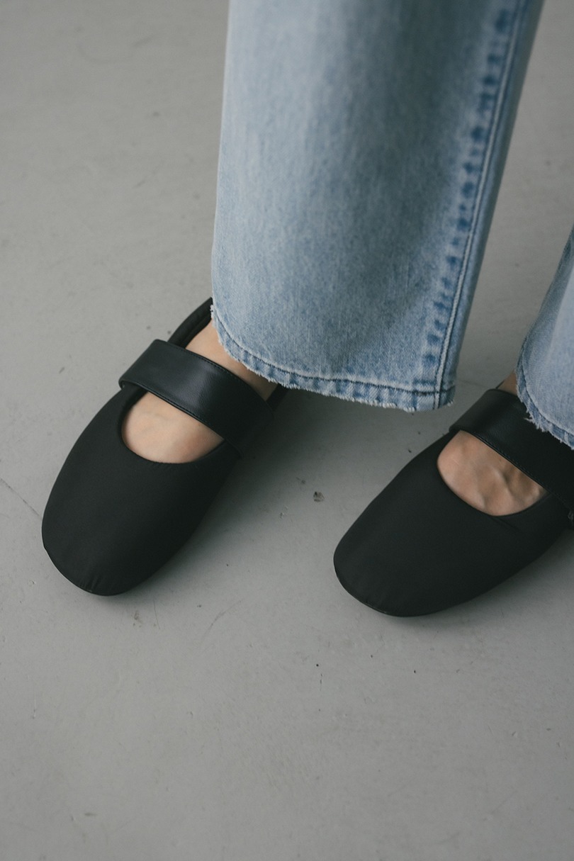 パッファーメリージェーン 詳細画像 BLK 2