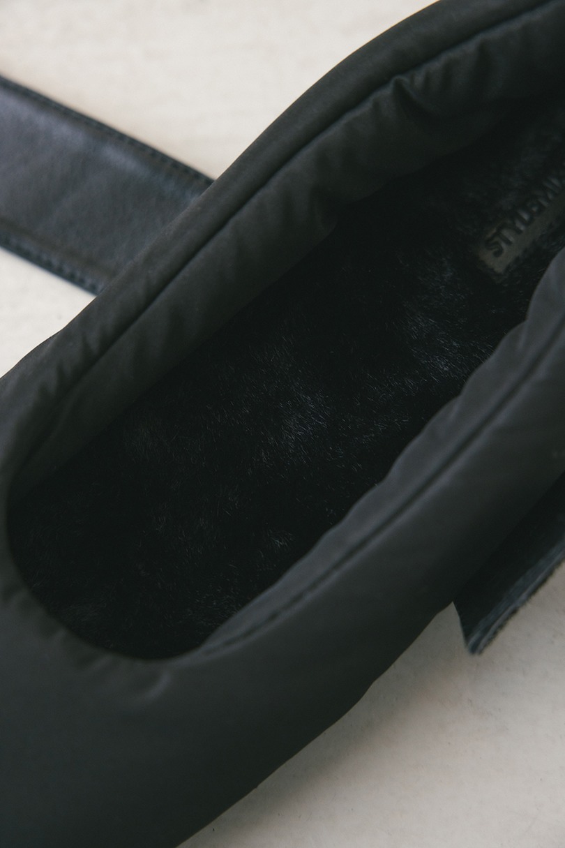 パッファーメリージェーン 詳細画像 BLK 20