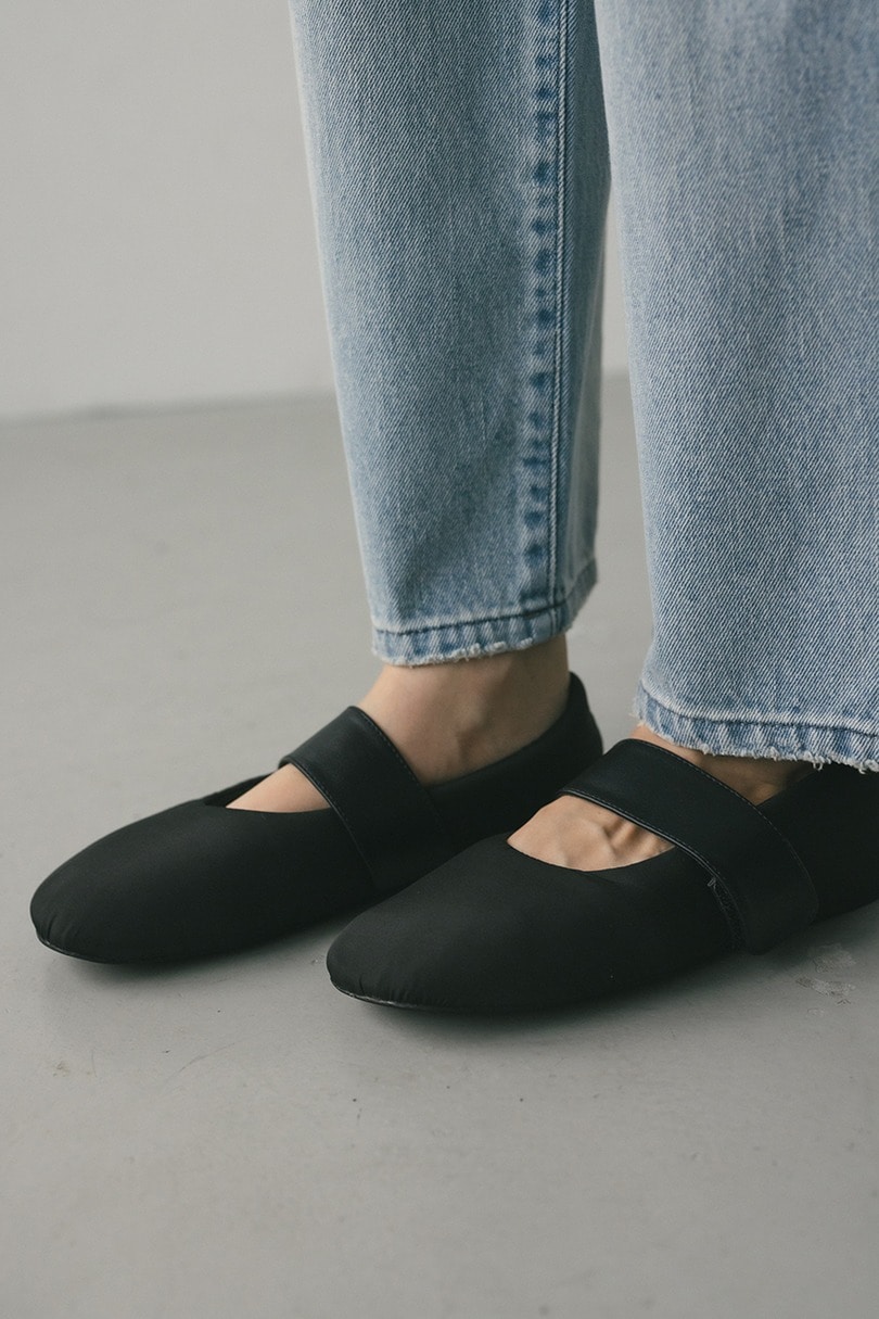 パッファーメリージェーン 詳細画像 BLK 3