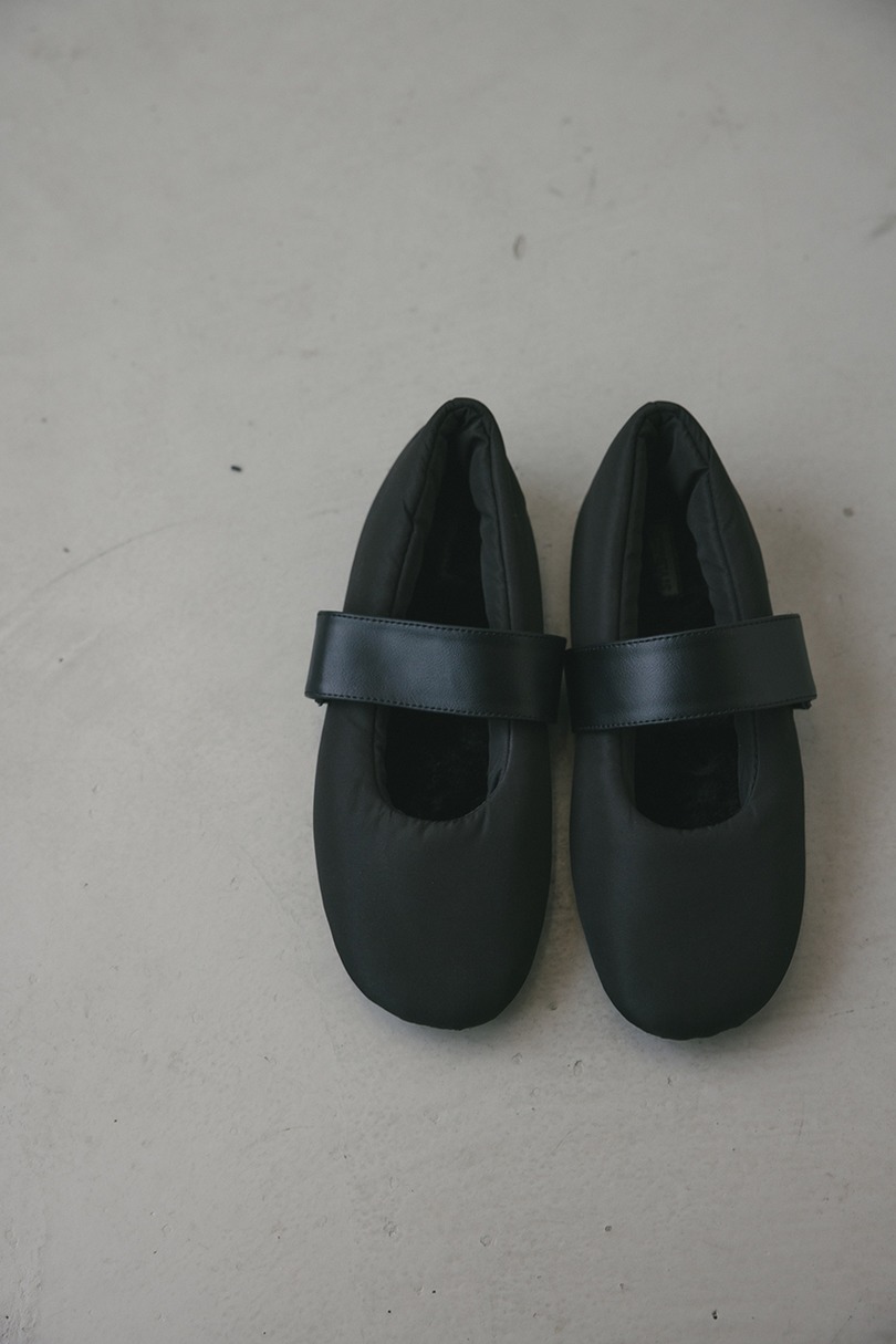 パッファーメリージェーン 詳細画像 BLK 4