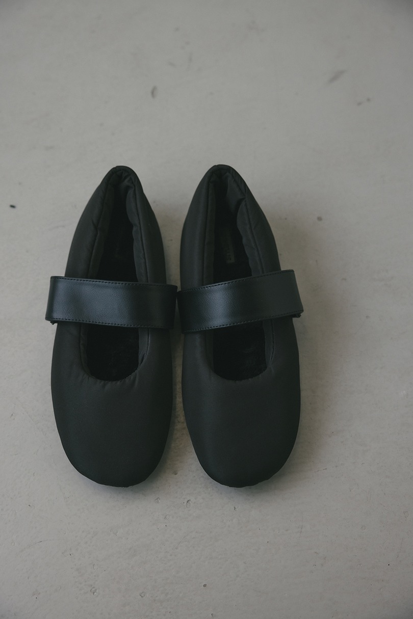 パッファーメリージェーン 詳細画像 BLK 5