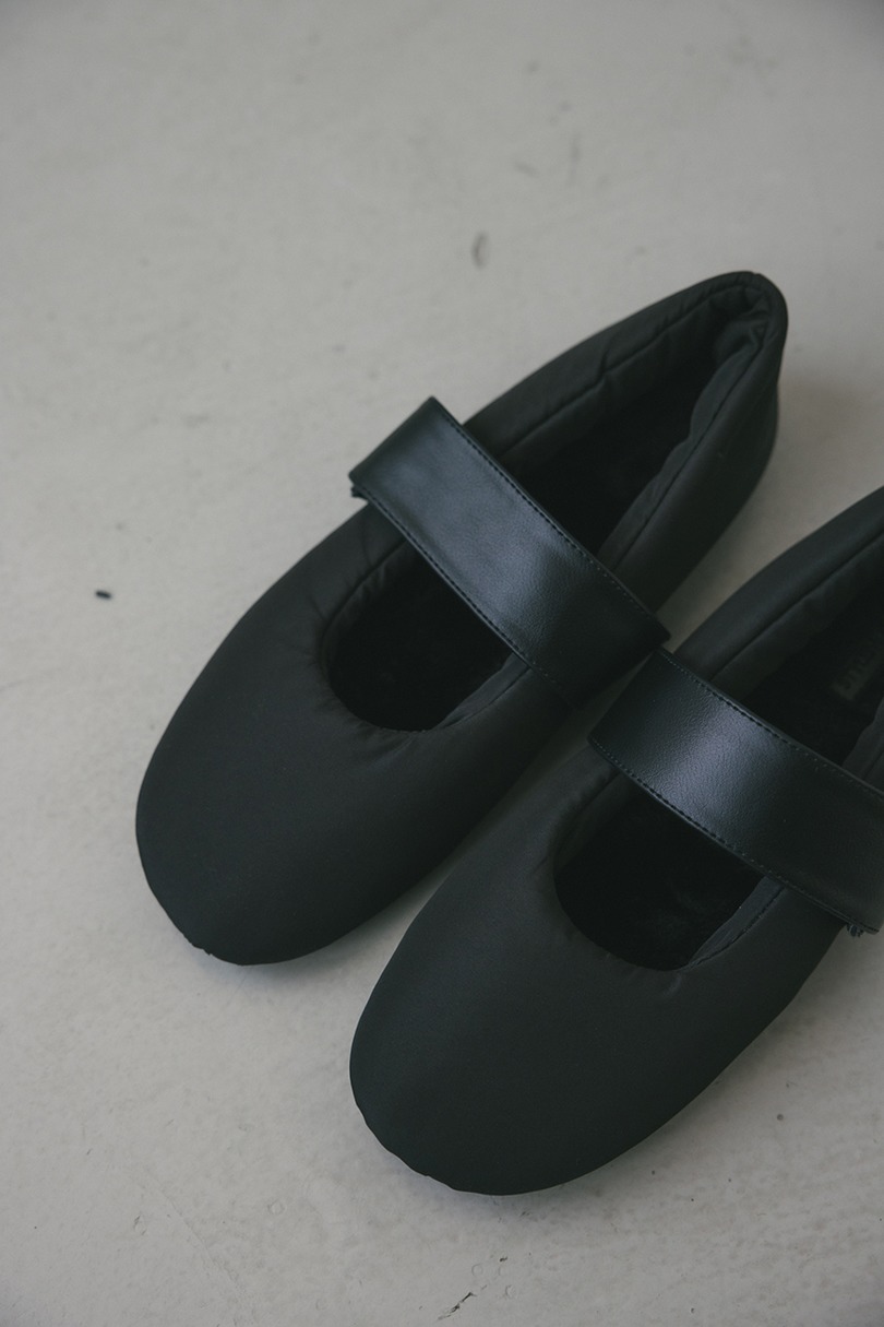 パッファーメリージェーン 詳細画像 BLK 8