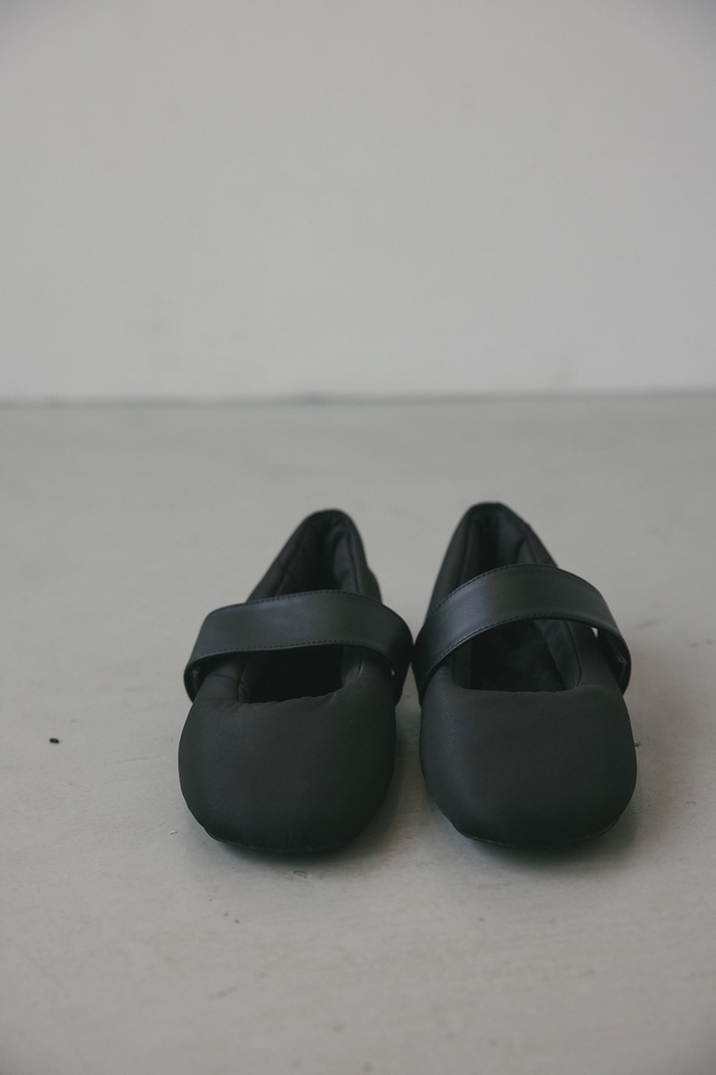 パッファーメリージェーン 詳細画像 BLK 9