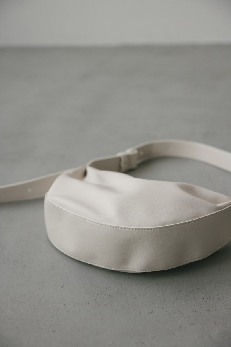 マンドリンミニショルダーバッグ 詳細画像 WHT 11