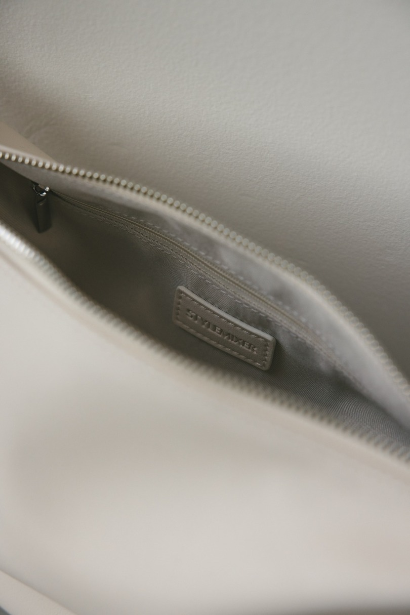 マンドリンミニショルダーバッグ 詳細画像 WHT 12