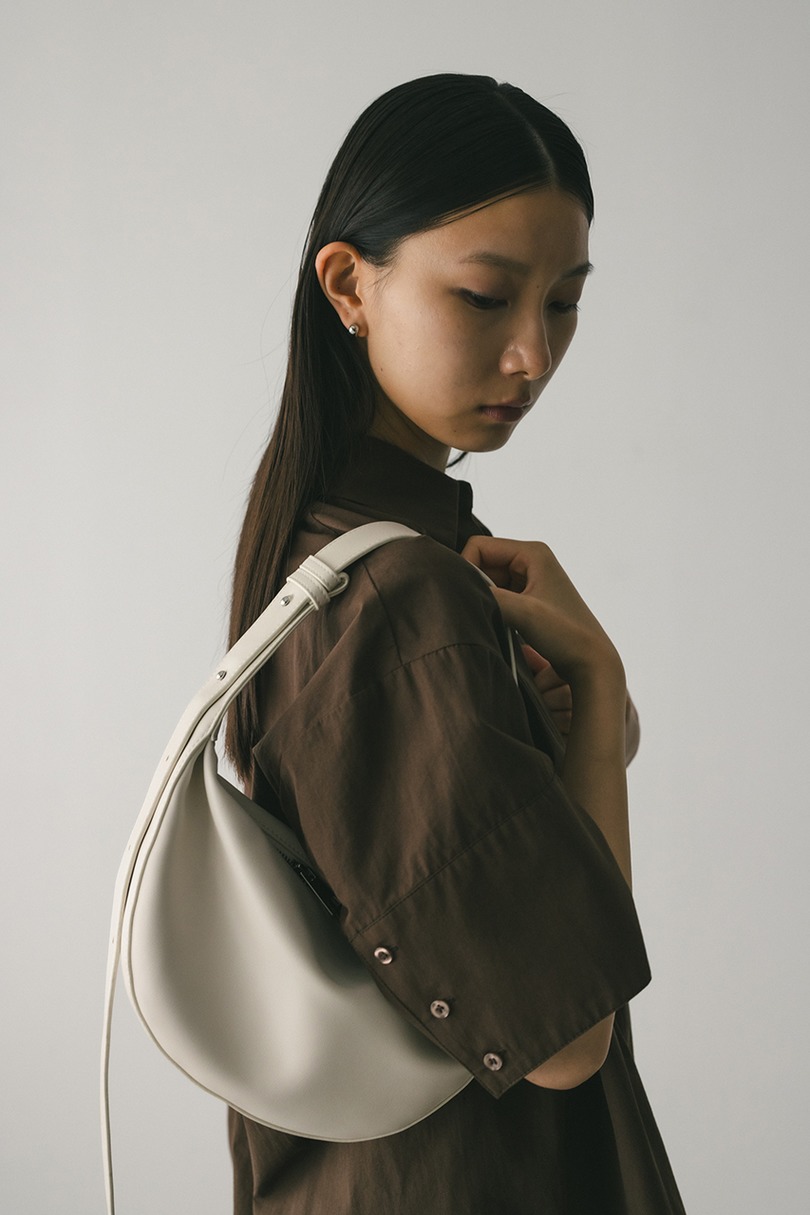 マンドリンミニショルダーバッグ 詳細画像 WHT 2