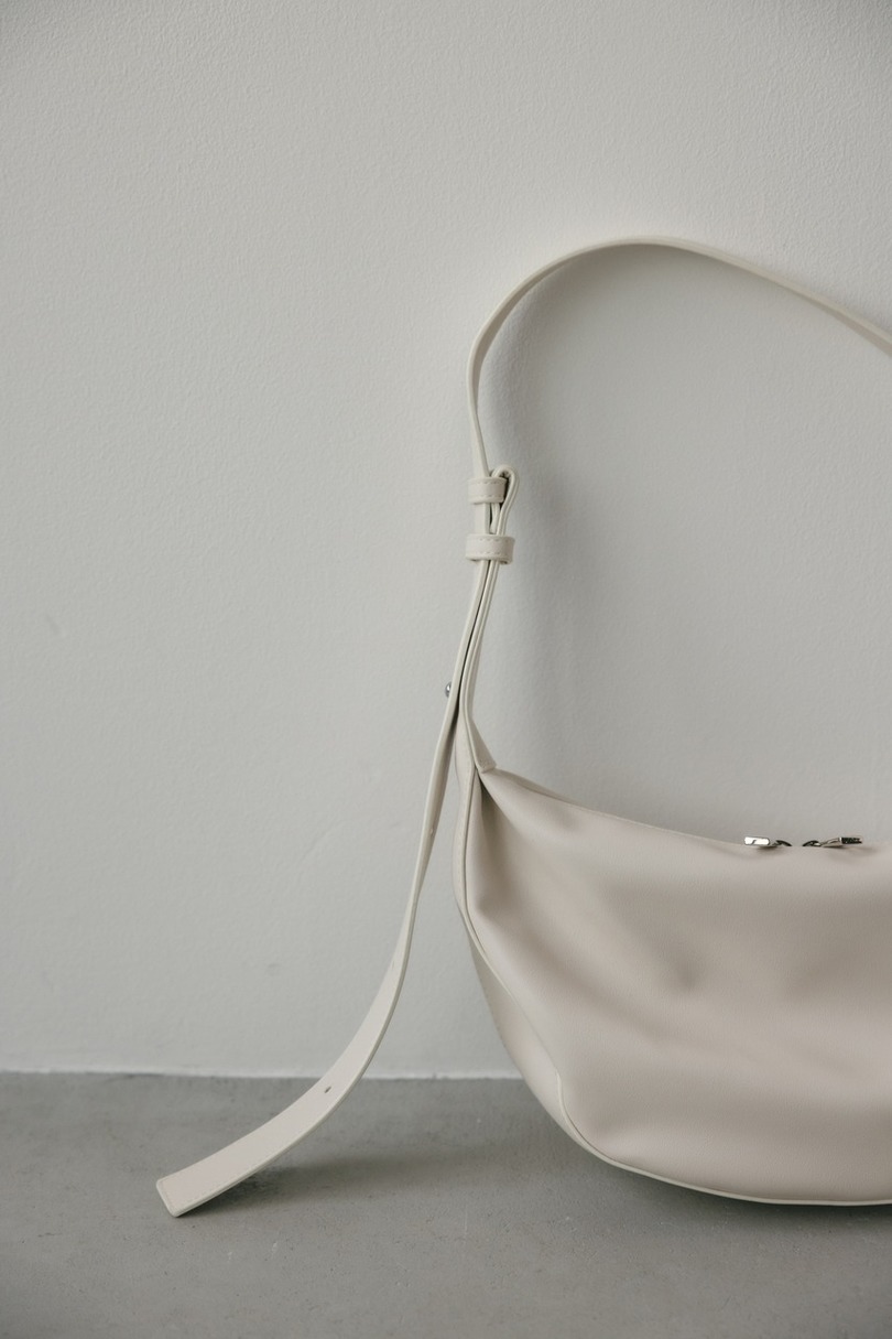 マンドリンミニショルダーバッグ 詳細画像 WHT 4