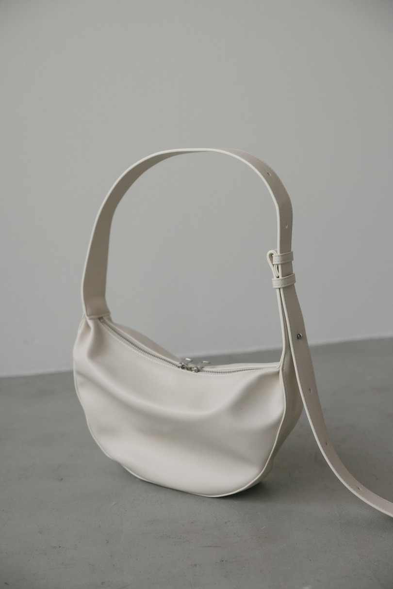 マンドリンミニショルダーバッグ 詳細画像 WHT 7