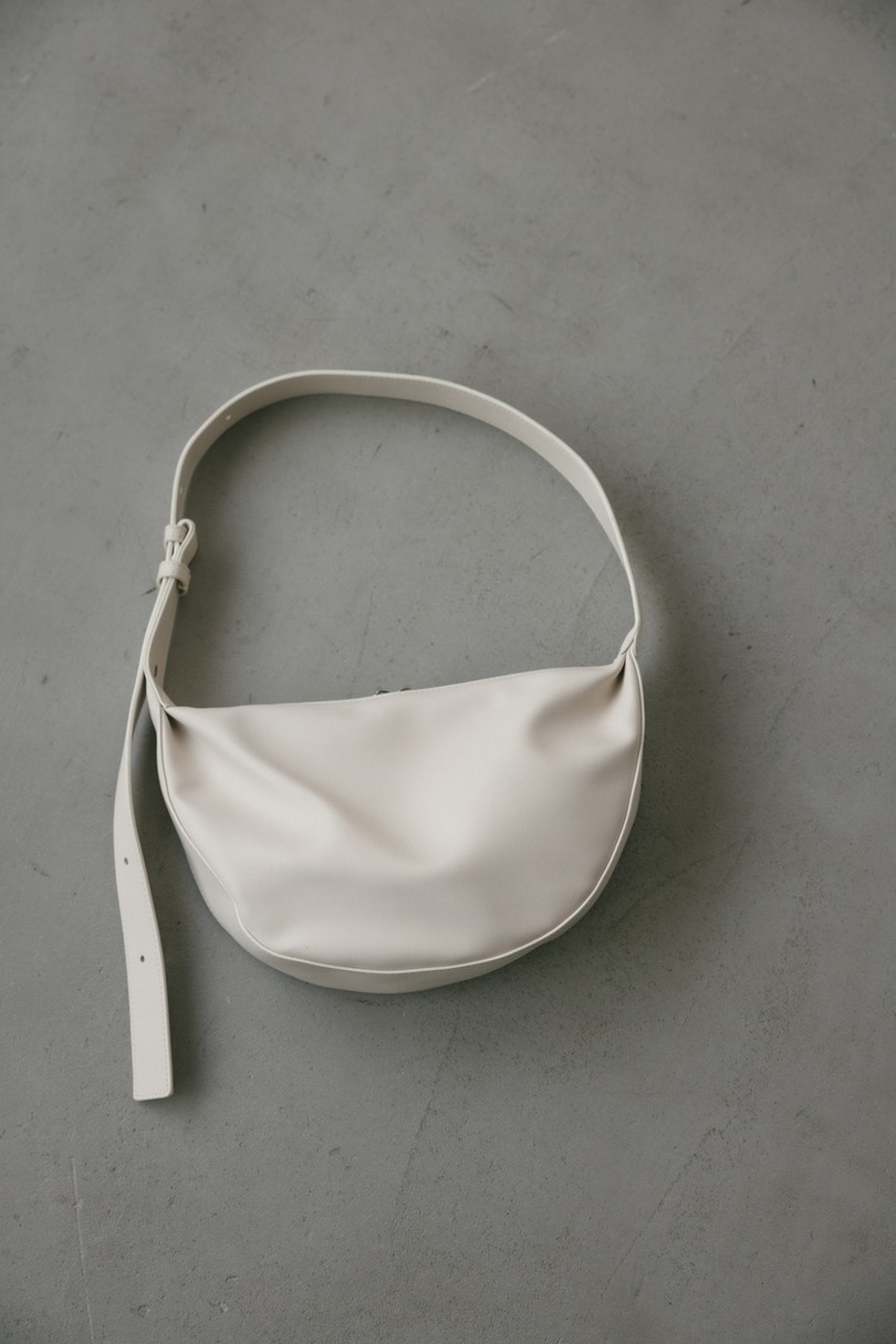 マンドリンミニショルダーバッグ 詳細画像 WHT 8