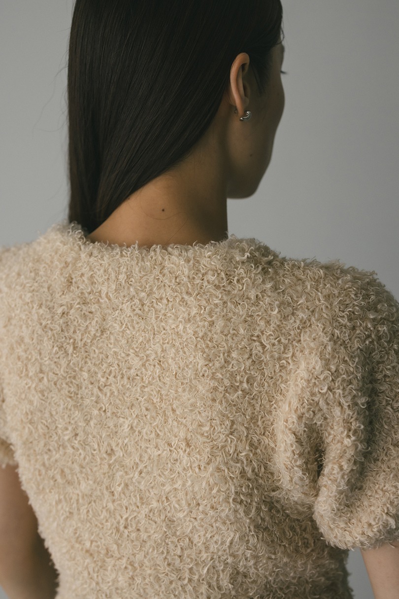 フラッフィーファーニット 詳細画像 IVOY 11