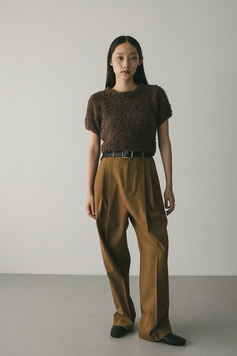 フラッフィーファーニット