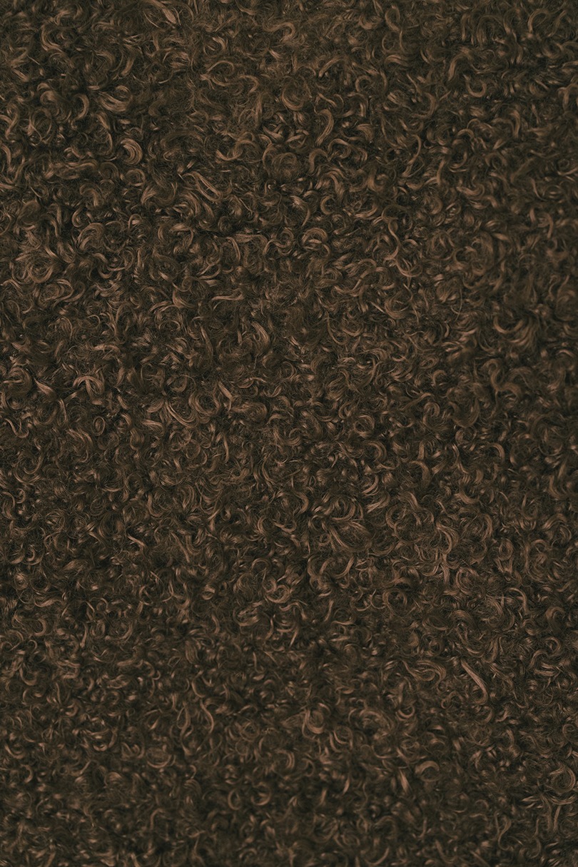 フラッフィーファーニット 詳細画像 BRN 11