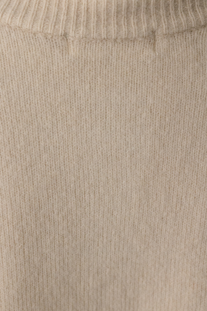 ウールニットカーディガン 詳細画像 IVOY 10