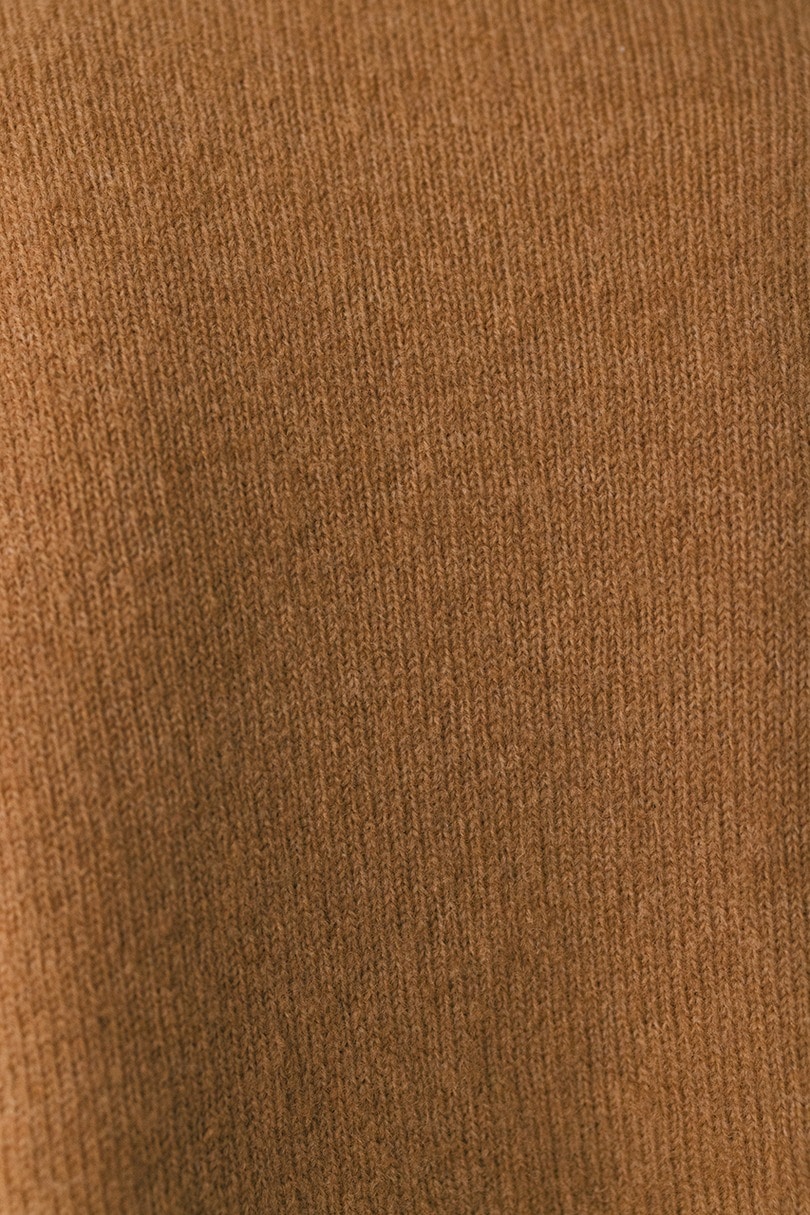 ウールニットプルオーバー 詳細画像 CAM 10