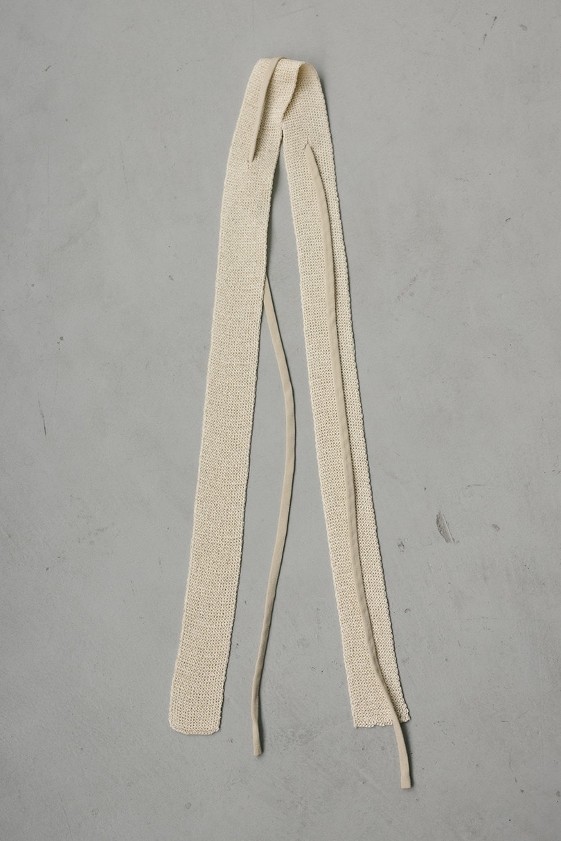 チョーカーニットタンク 詳細画像 IVOY 11