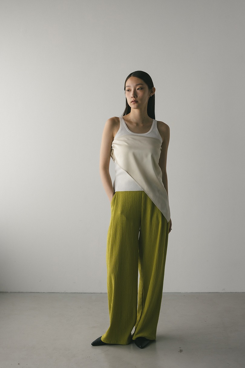 ハイゲージニットタンク