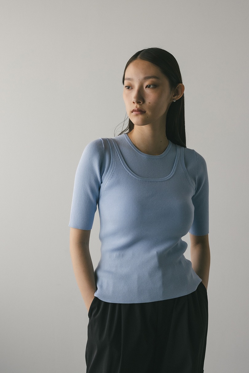 ハイゲージニットタンク