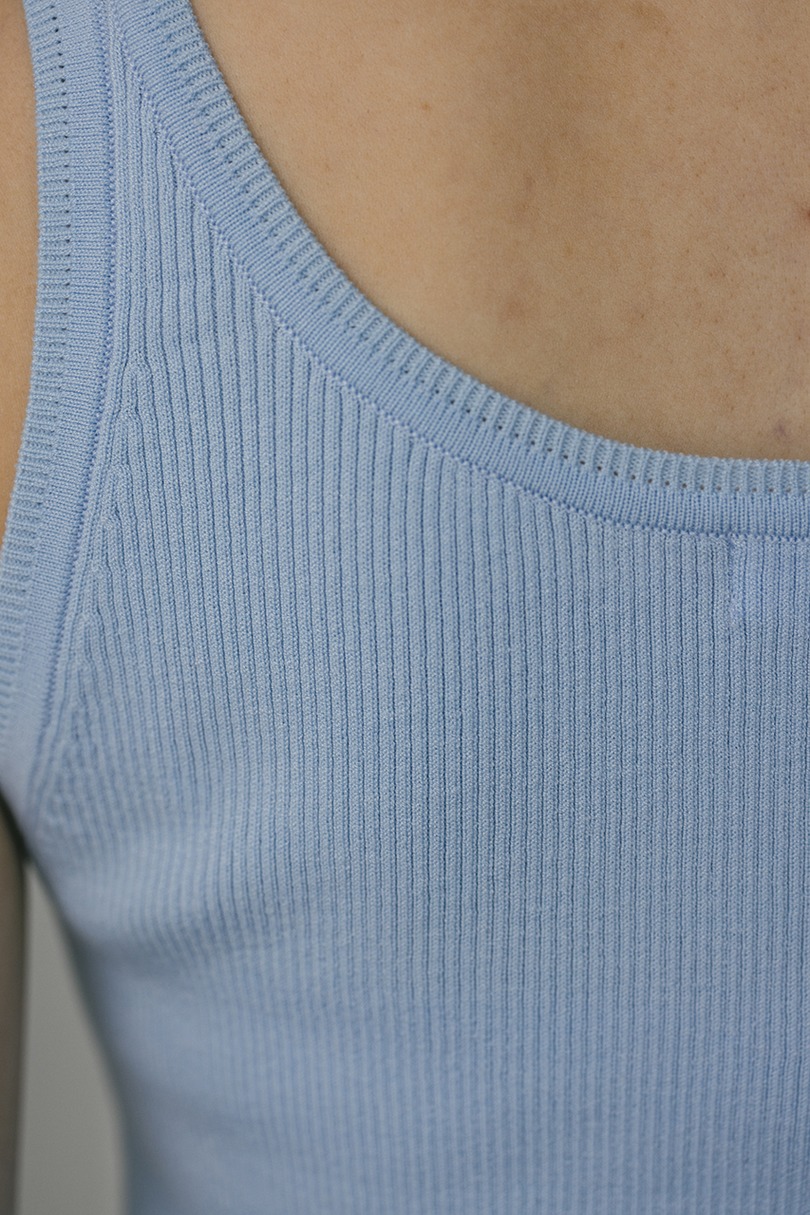 ハイゲージニットタンク 詳細画像 SAX 11