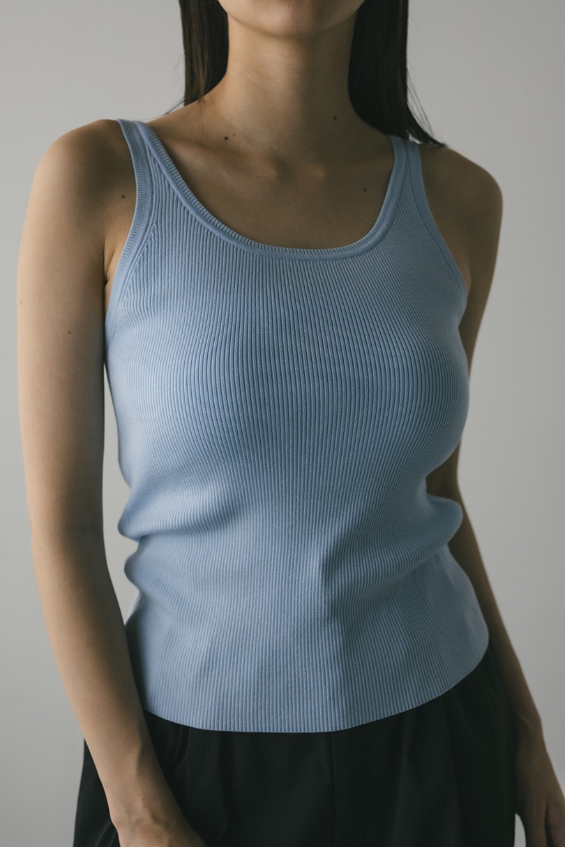 ハイゲージニットタンク 詳細画像 SAX 3