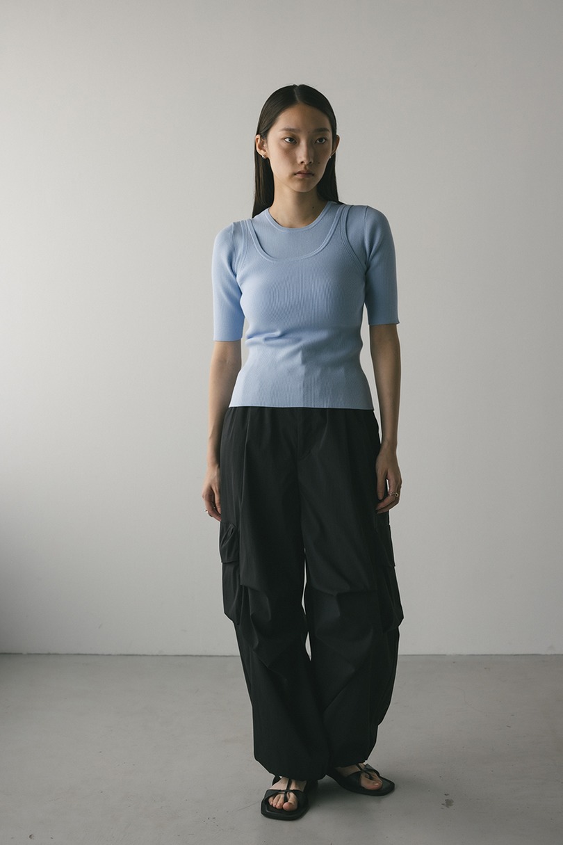 ハイゲージニットタンク 詳細画像 SAX 4