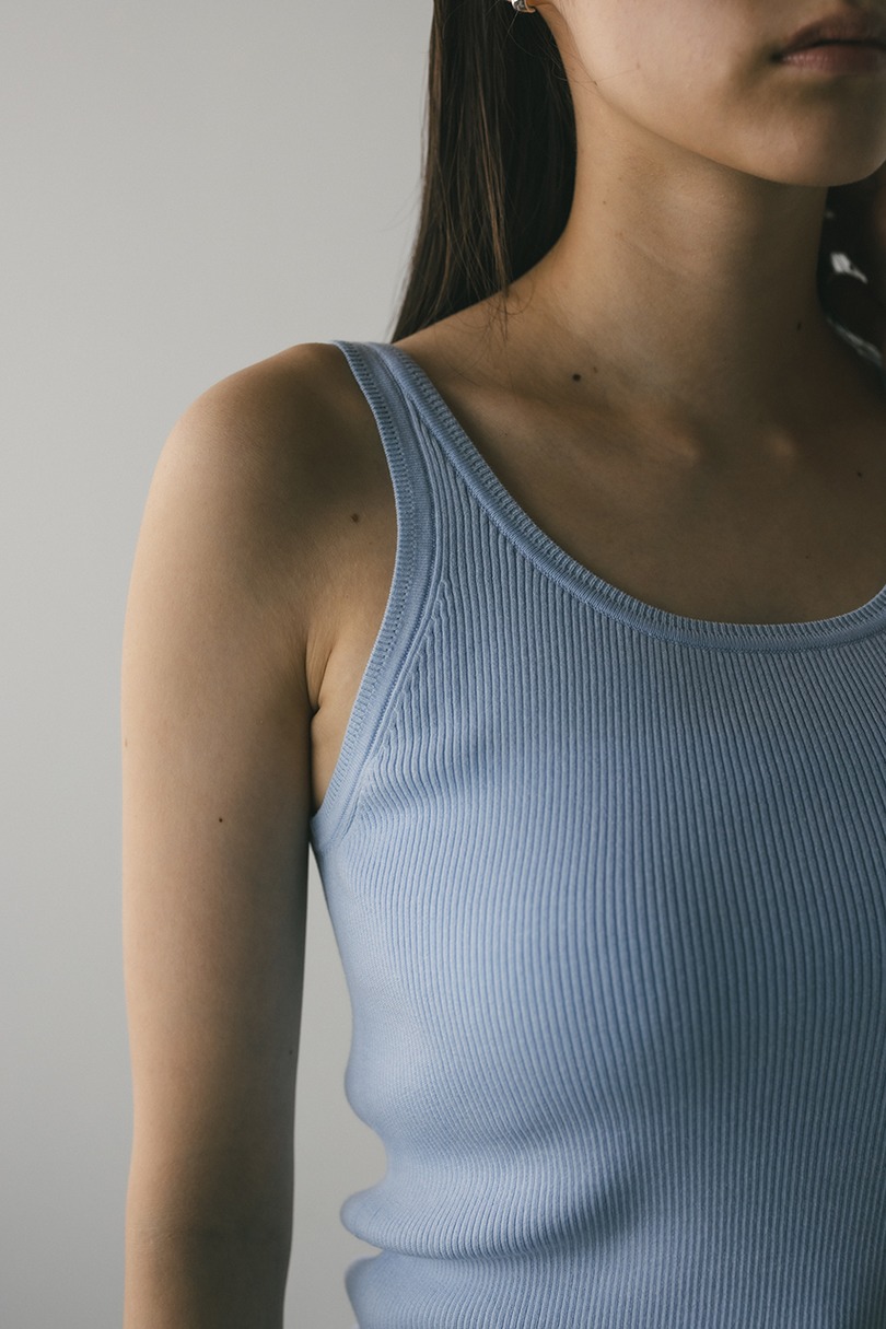 ハイゲージニットタンク 詳細画像 SAX 7