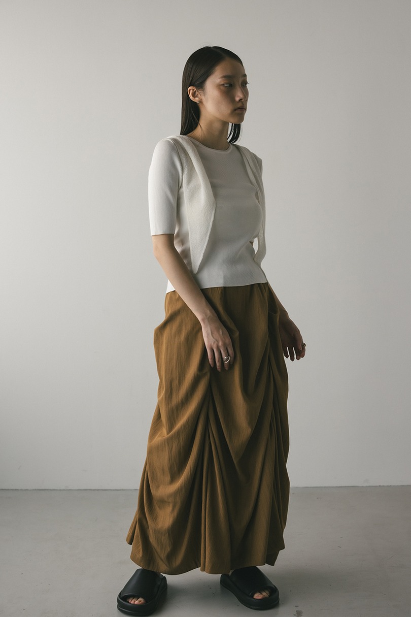 ハイゲージニットT 詳細画像 WHT 3