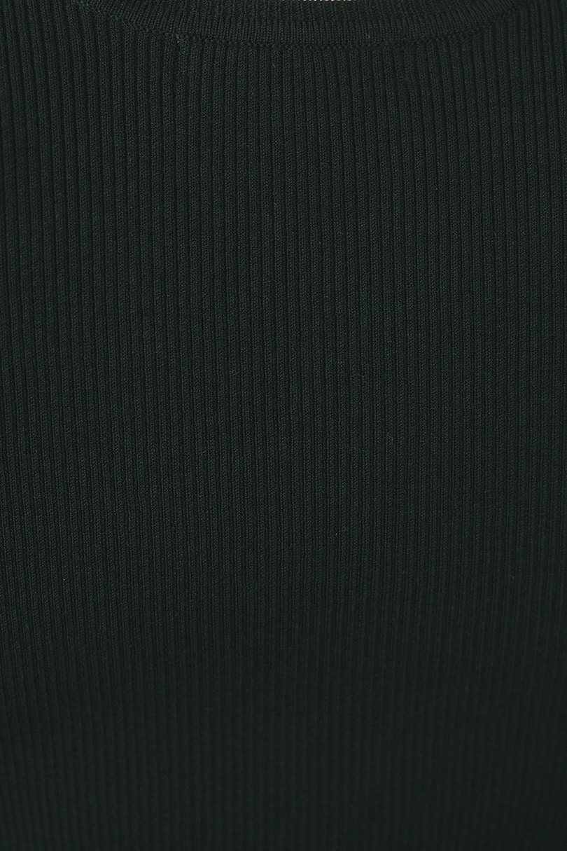 ハイゲージニットT 詳細画像 BLK 8