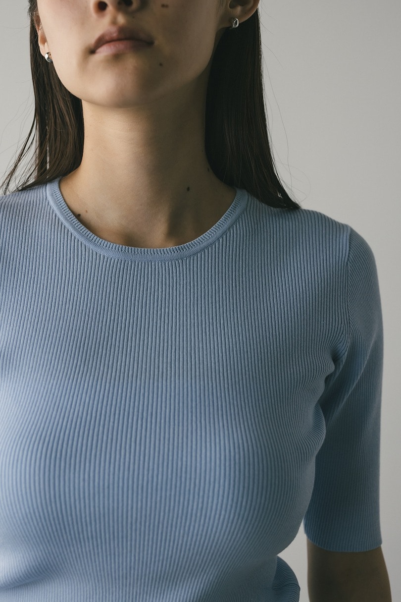 ハイゲージニットT 詳細画像 SAX 10