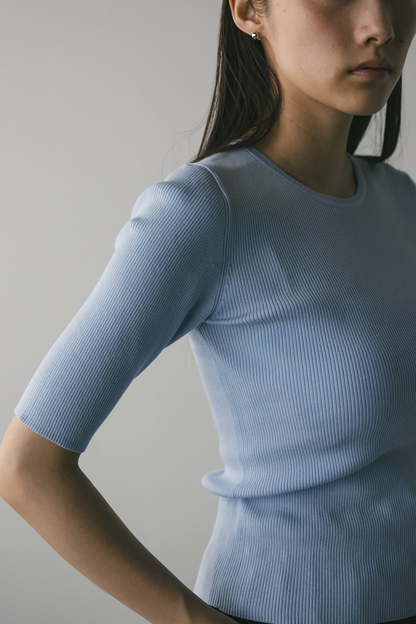 ハイゲージニットT 詳細画像 SAX 11