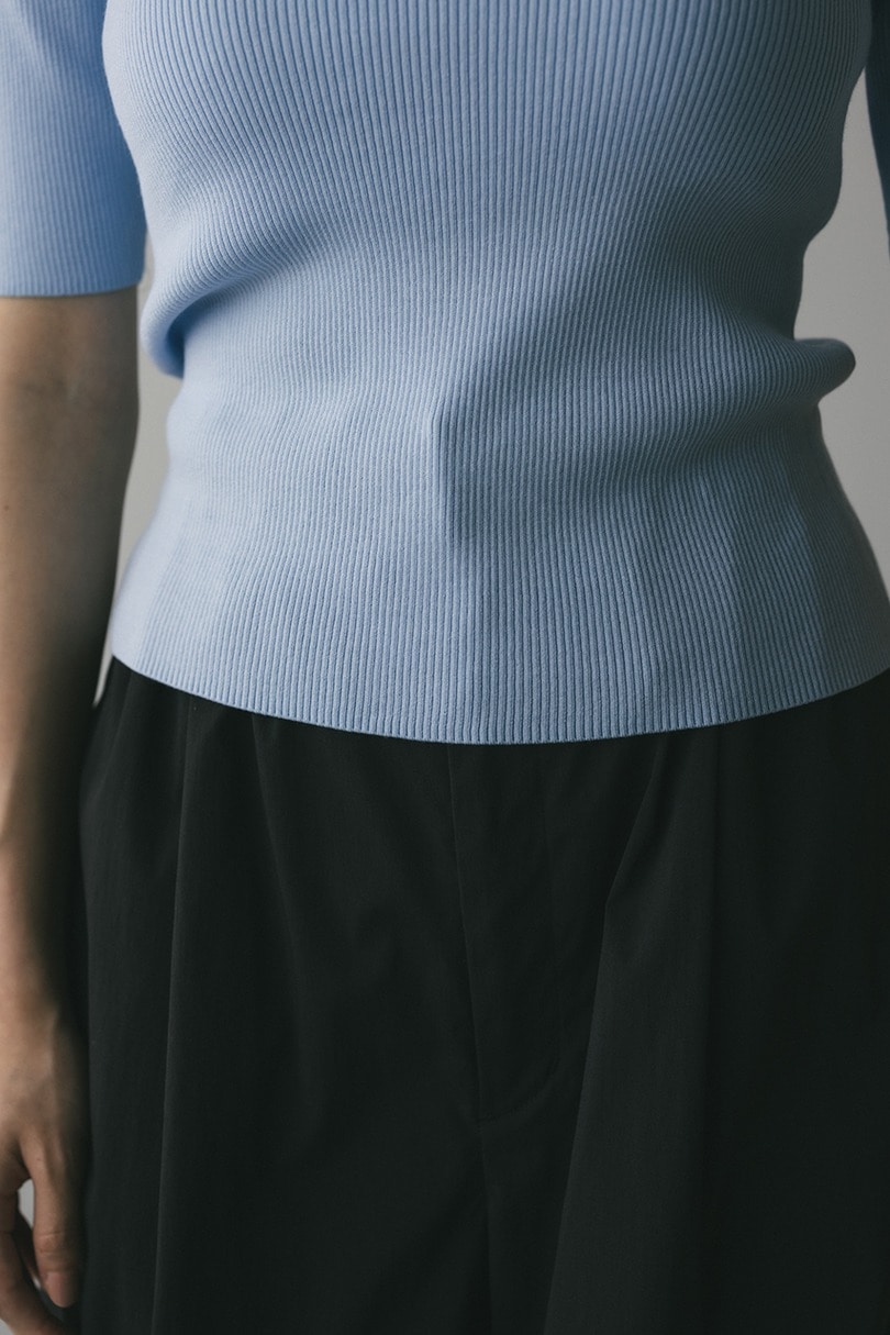 ハイゲージニットT 詳細画像 SAX 12