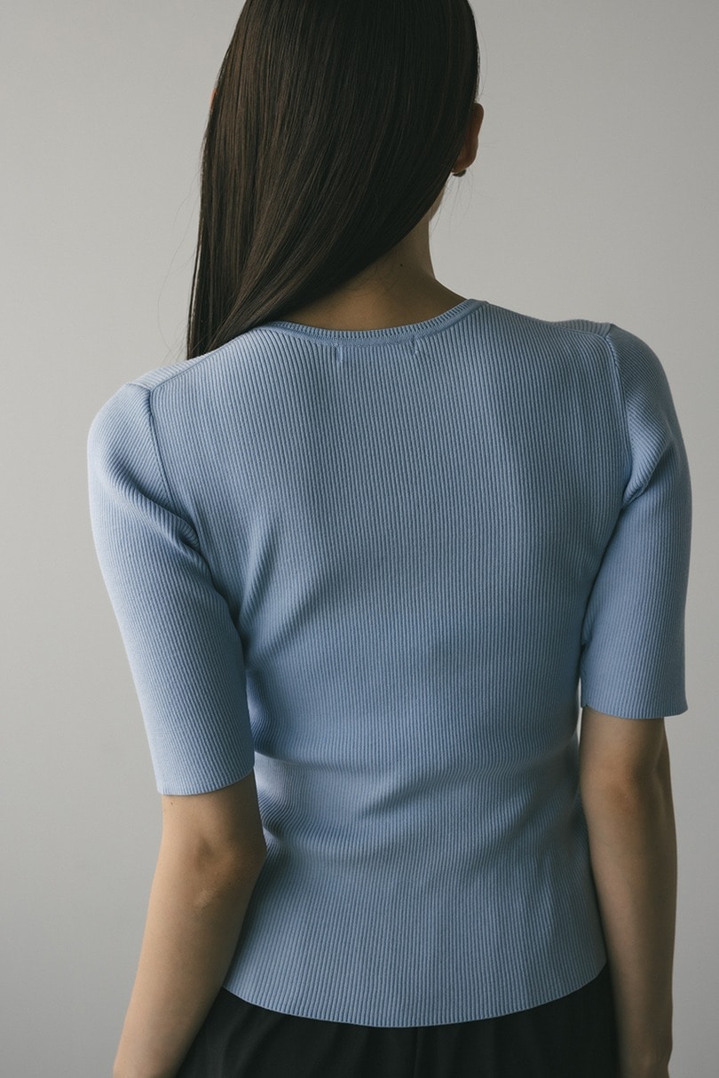 ハイゲージニットT 詳細画像 SAX 13