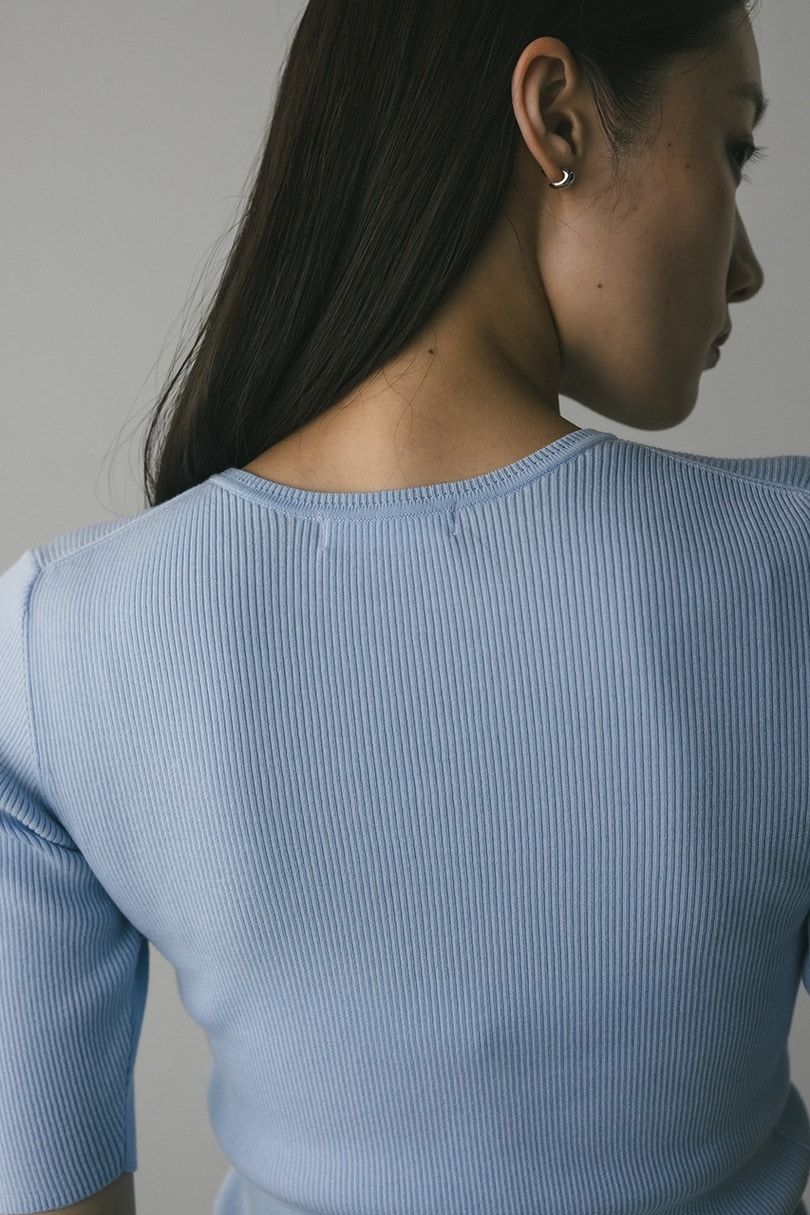 ハイゲージニットT 詳細画像 SAX 14