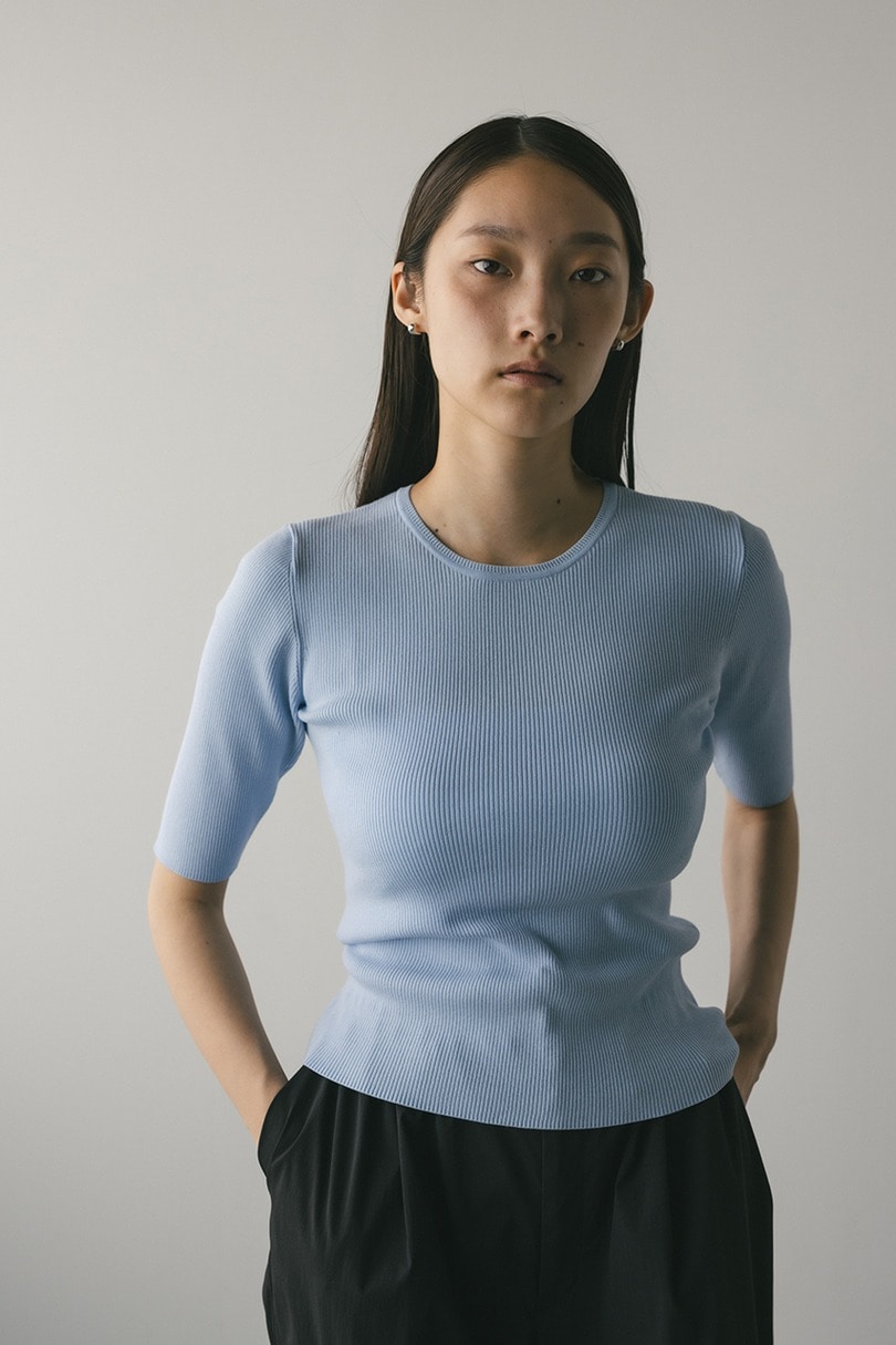 ハイゲージニットT 詳細画像 SAX 2