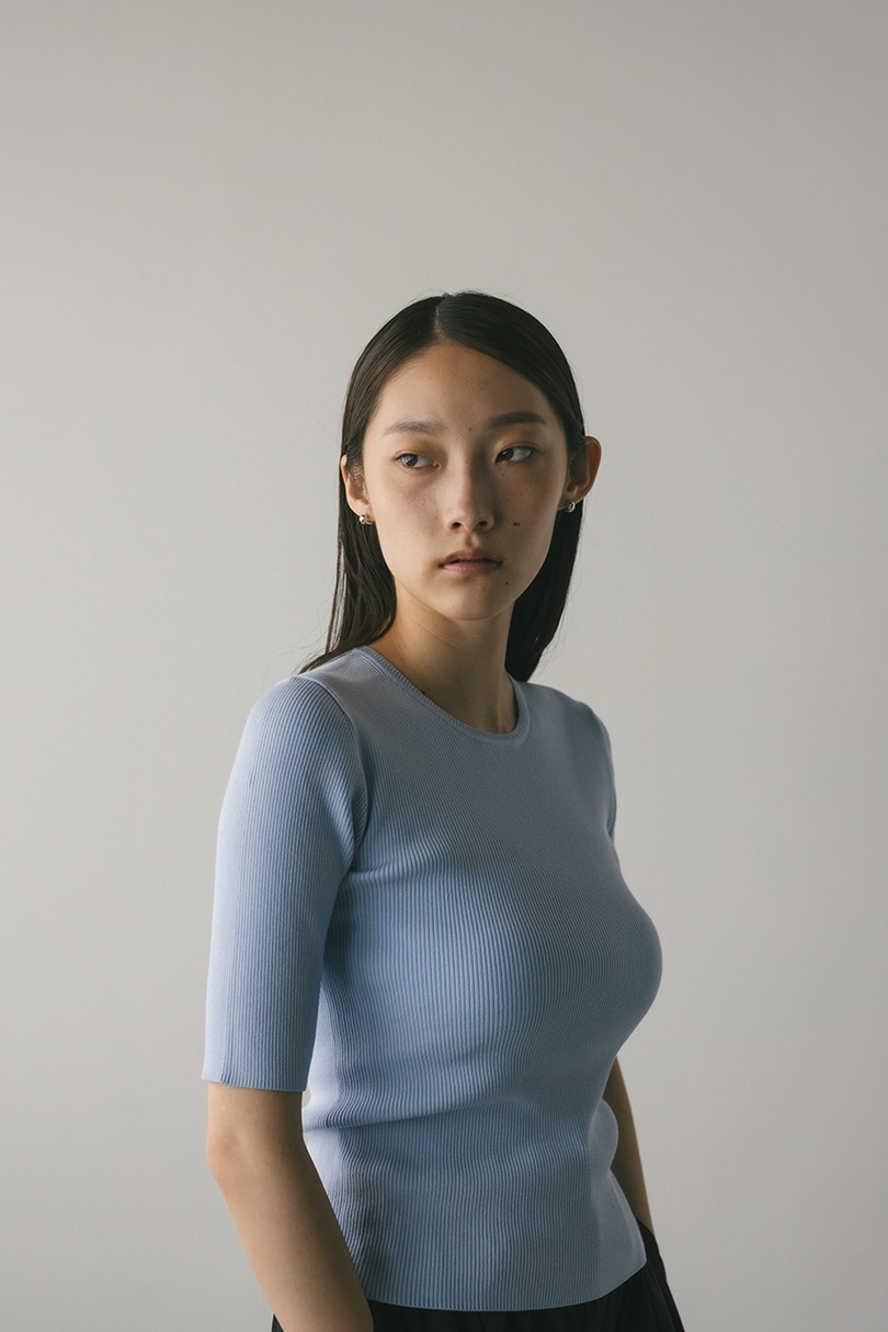 ハイゲージニットT 詳細画像 SAX 3