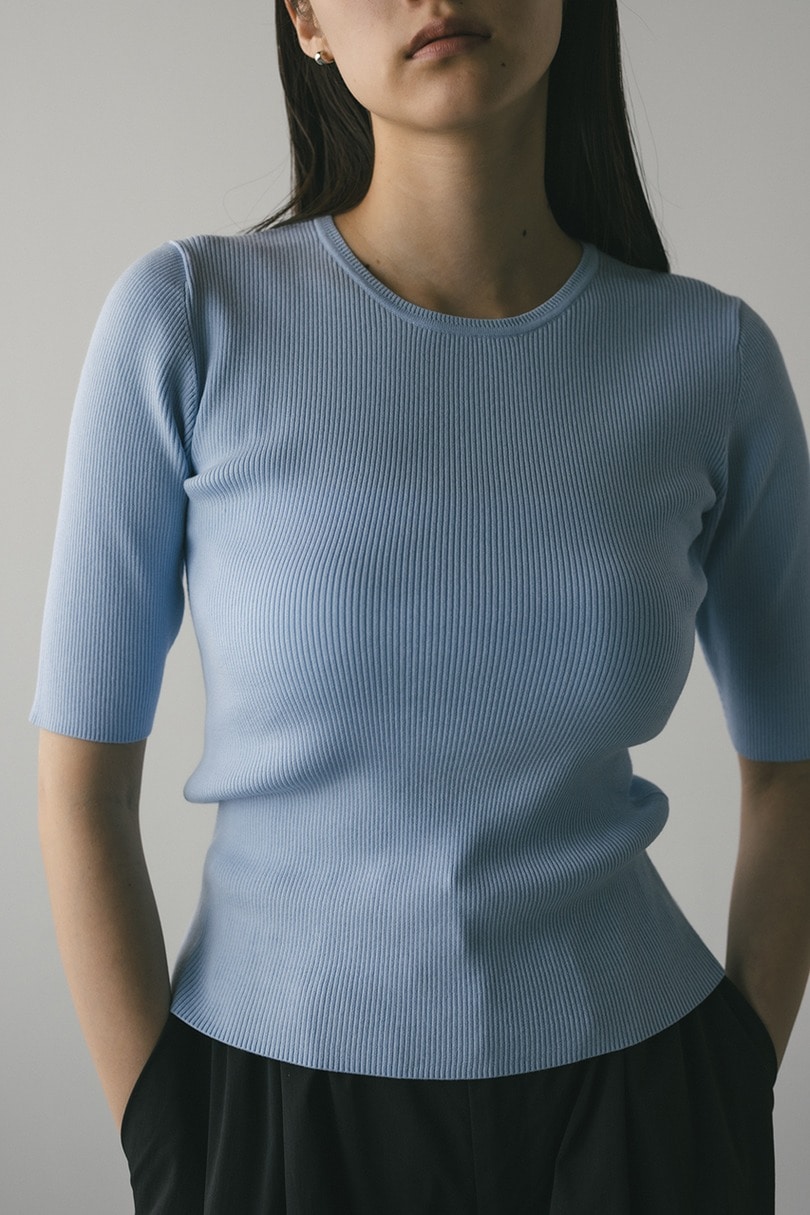 ハイゲージニットT 詳細画像 SAX 4