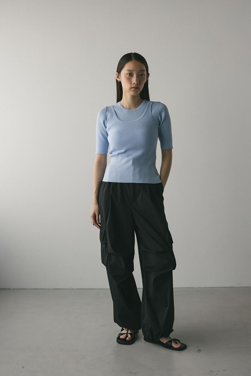 ハイゲージニットT 詳細画像 SAX 5