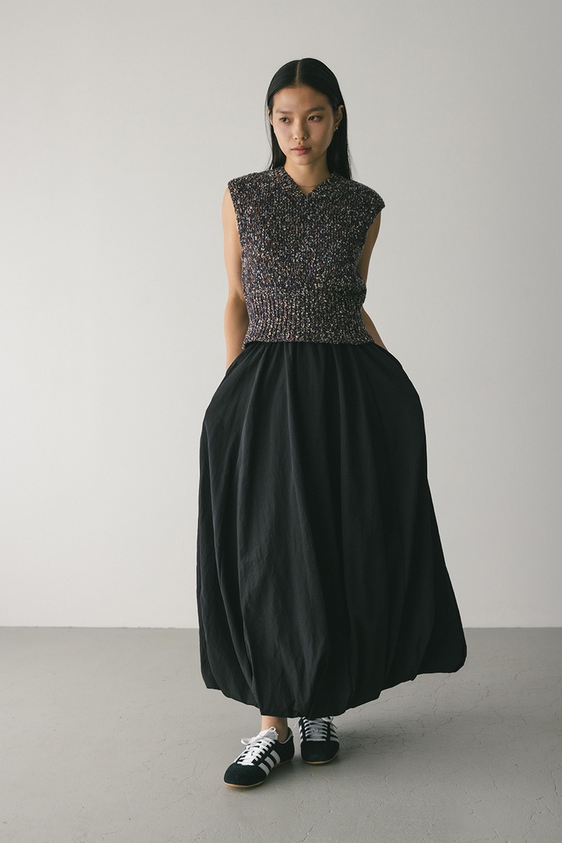 2WAYニットベスト