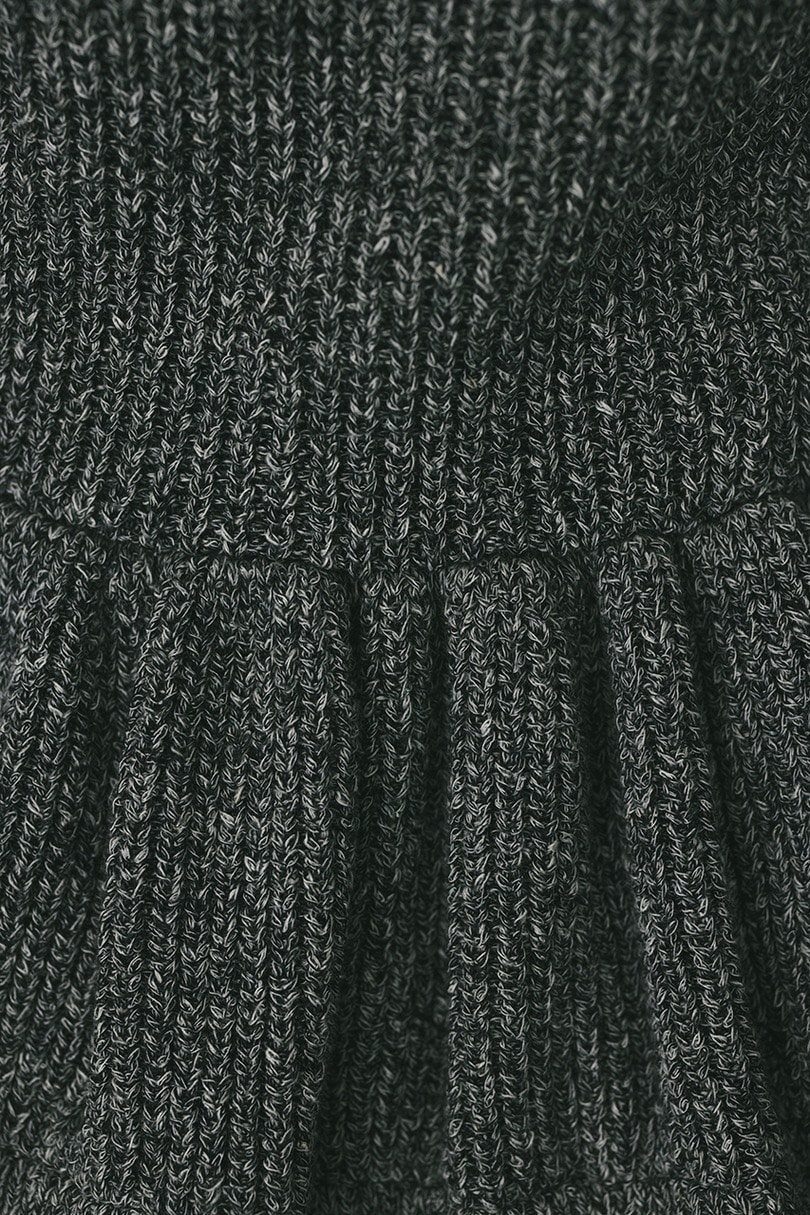 2WAYペプラムニットタンク 詳細画像 GRY 15