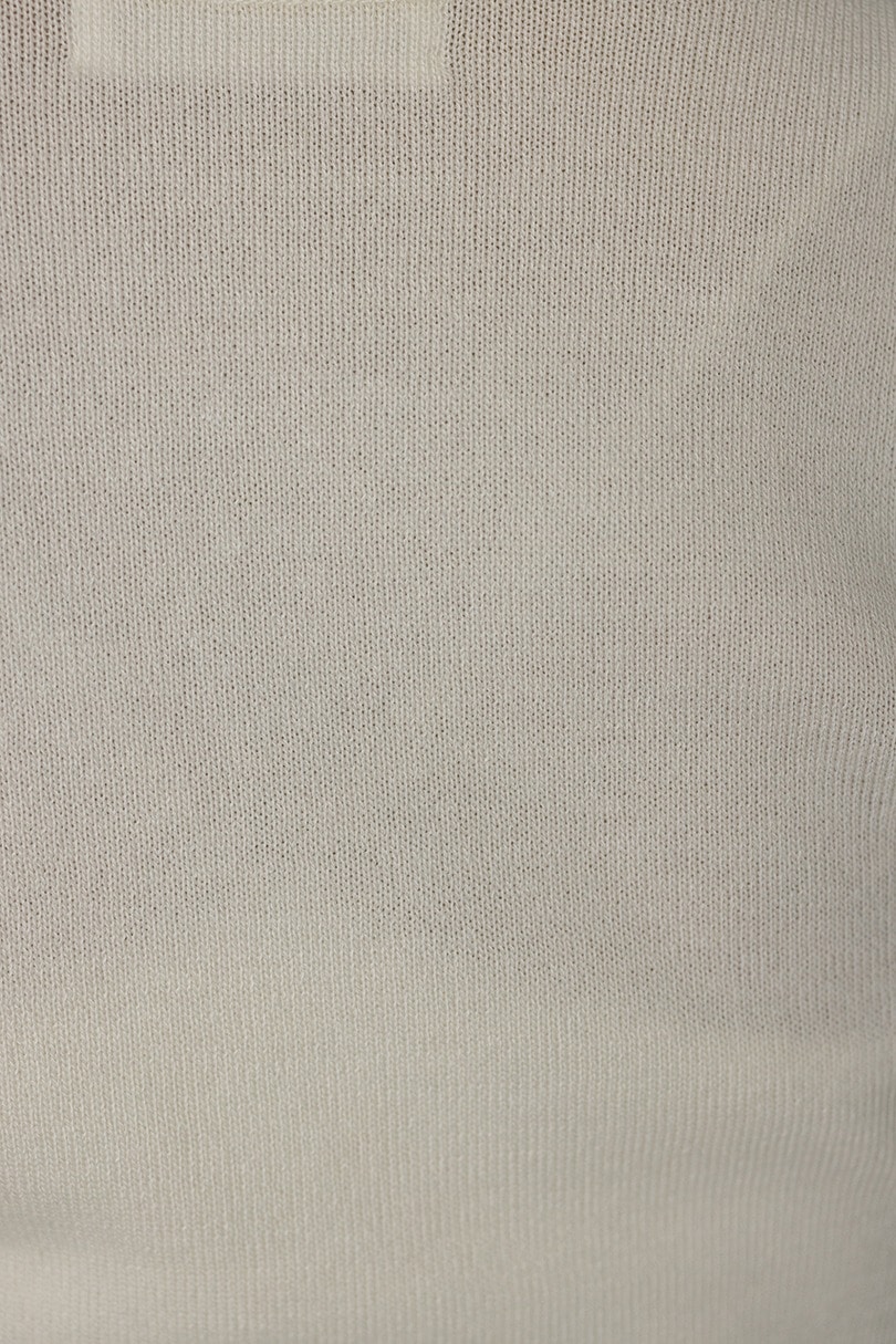 マルチWAYストリングショートニット 詳細画像 WHT 9