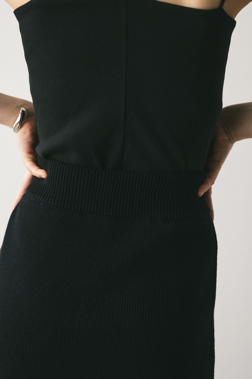 チュールレイヤーバイカーパンツ 詳細画像 BLK 11